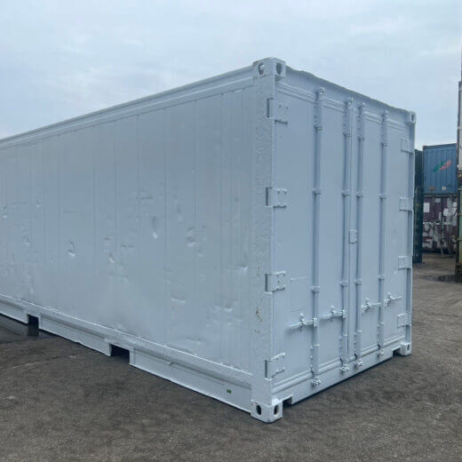 【中古】20FTリーファーコンテナ