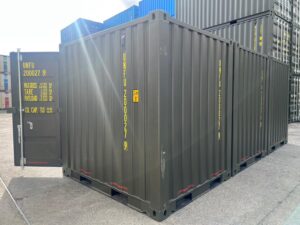 新品６.５フィートコンテナ